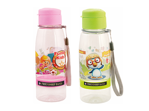 pet water bottles